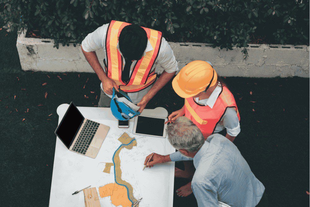 Construction Project Team Roles