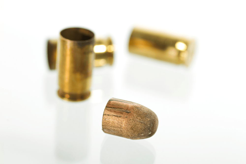 bullet casing