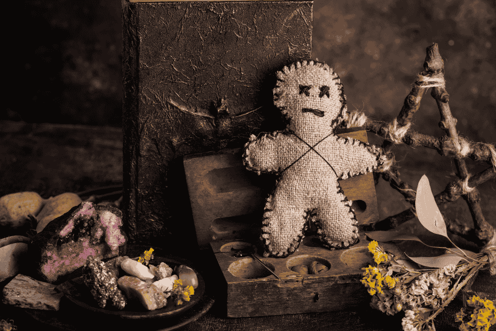 voodoo doll